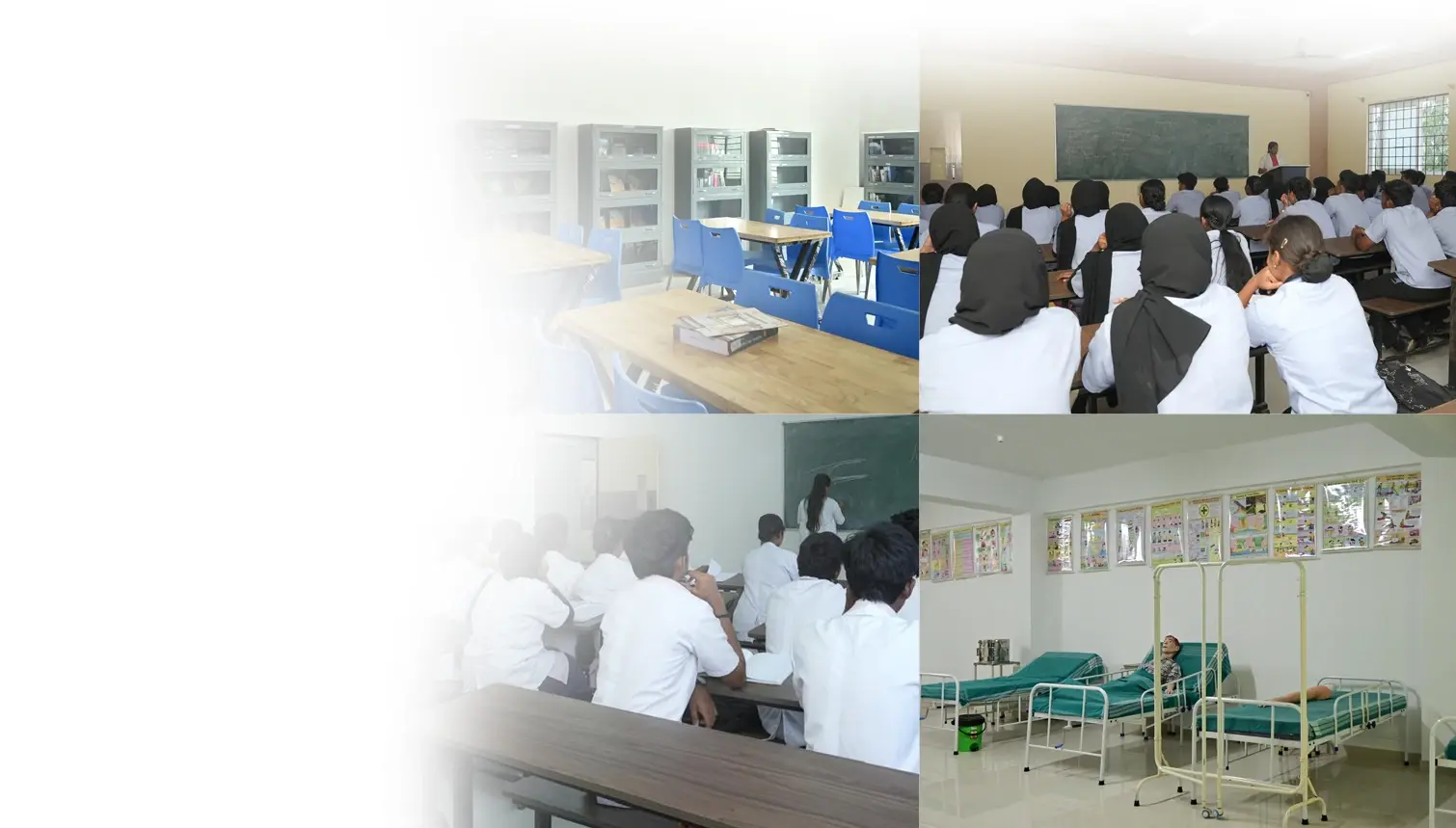 Civ College of Physiotherapy campus