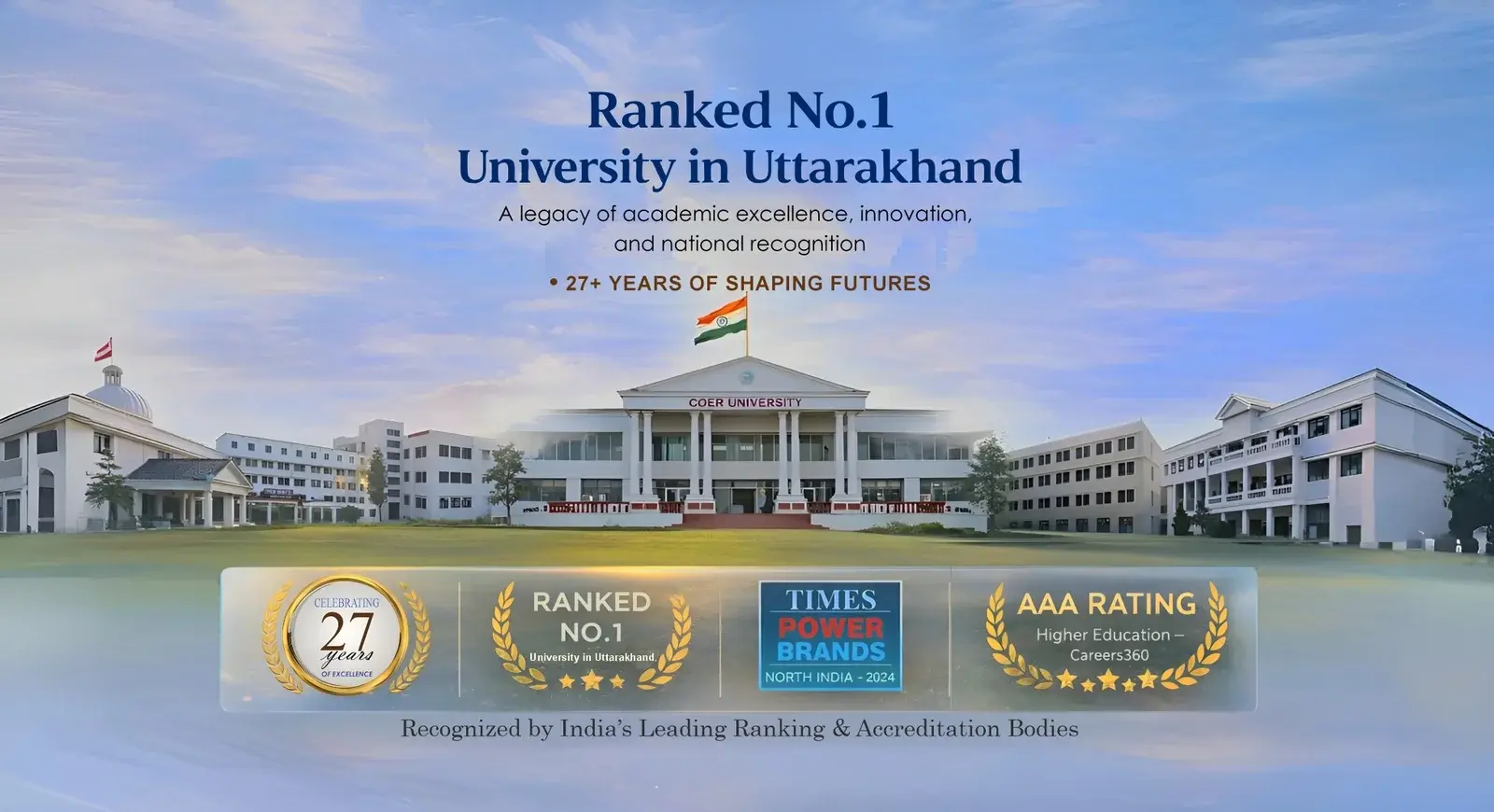 Coer Roorkee campus
