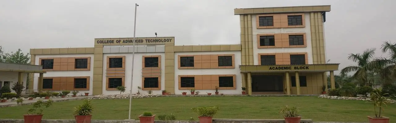 College of Advance Technology campus