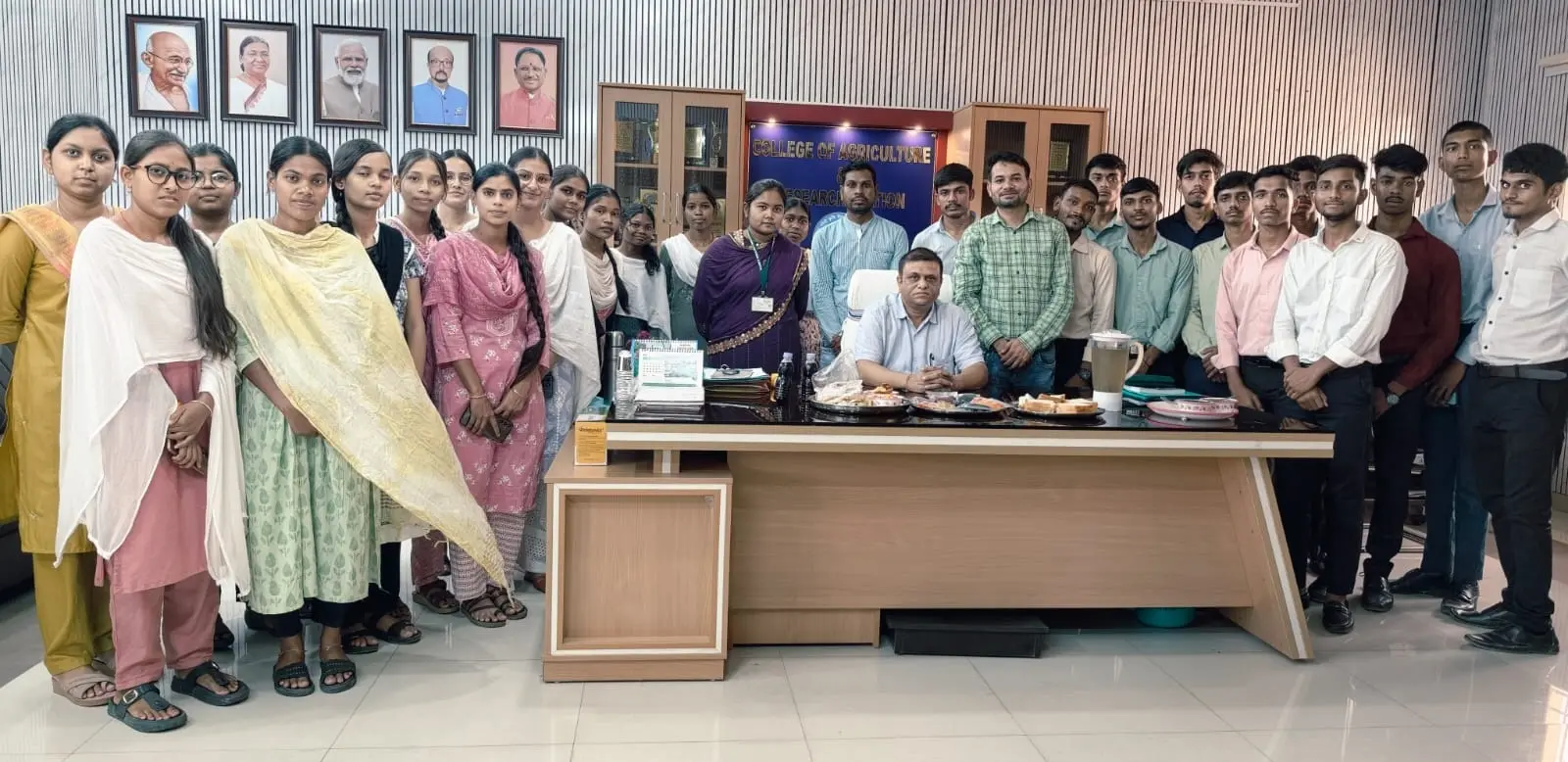 College of Agriculture and Research Station Kurud campus