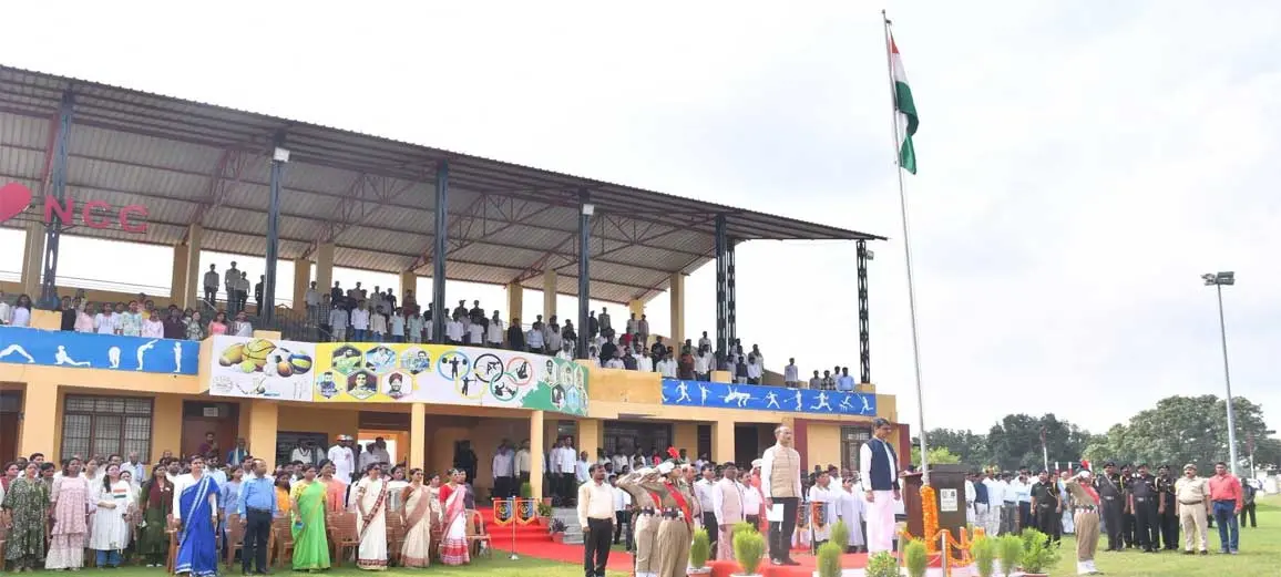College of Agriculture campus