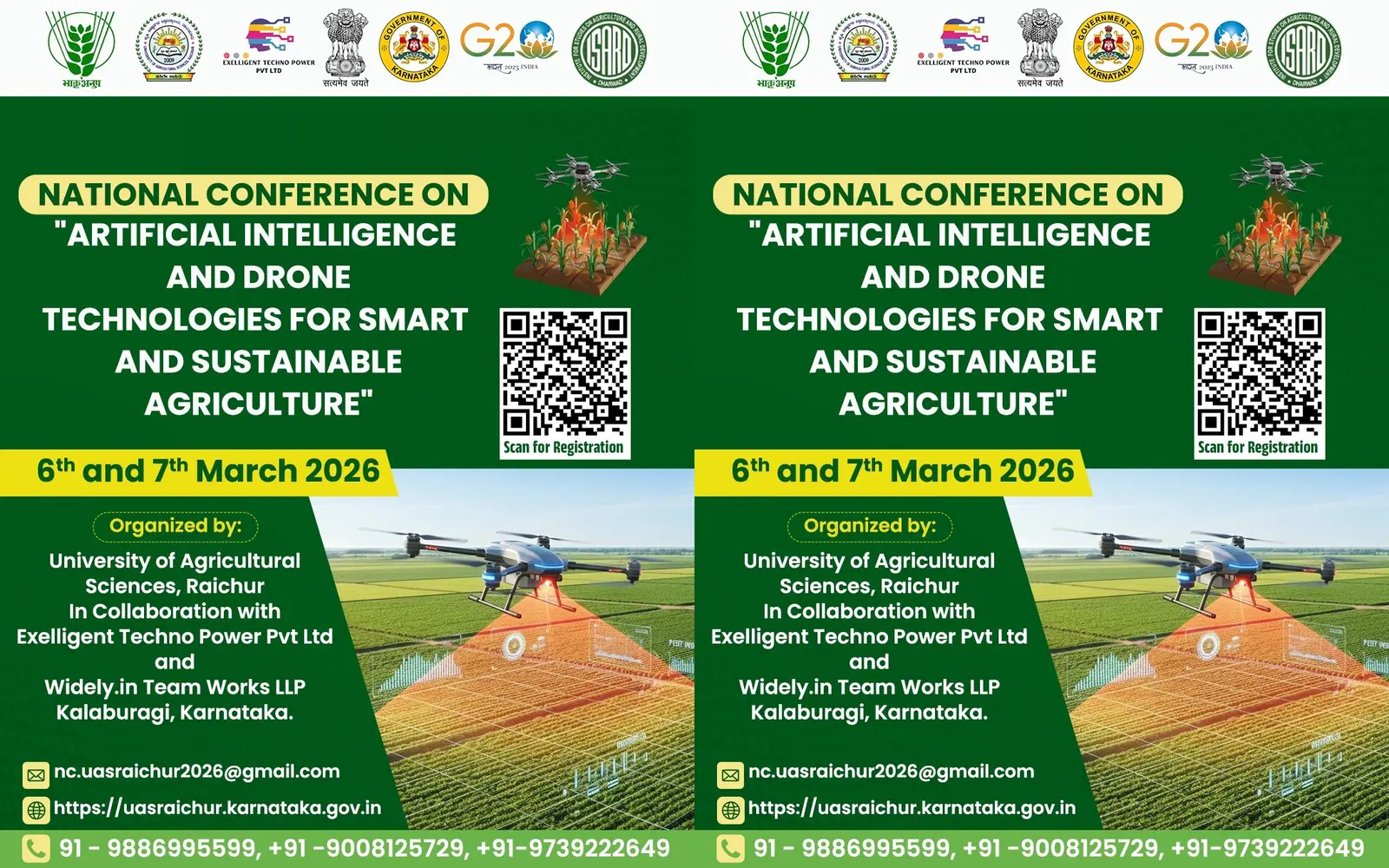 College of Agriculture campus