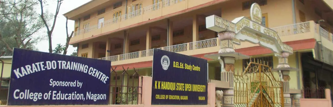 College of Education campus