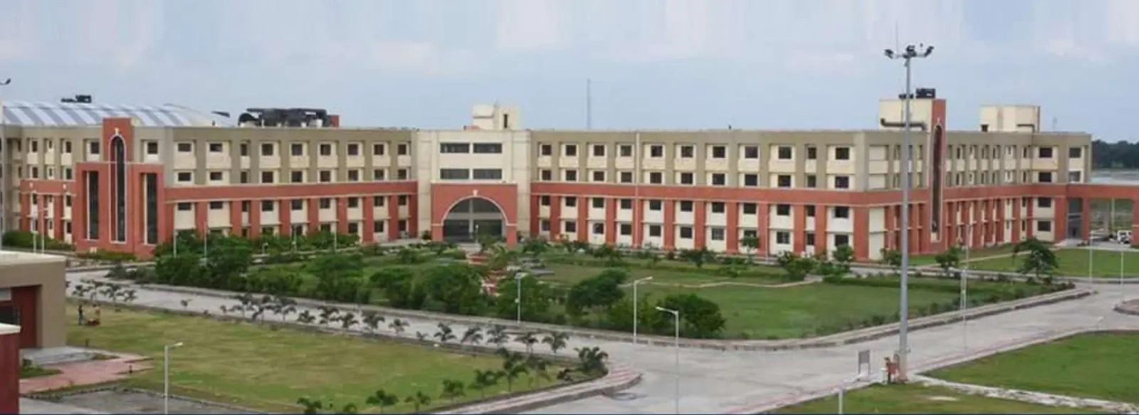 College of Fisheries campus