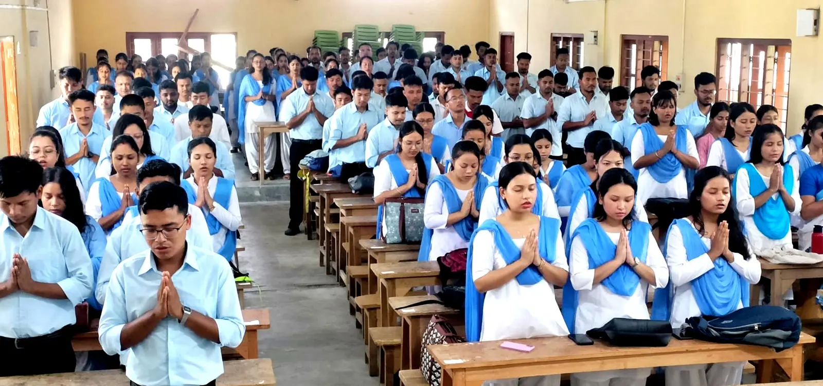 College of Teacher Education Dhakuakhana campus