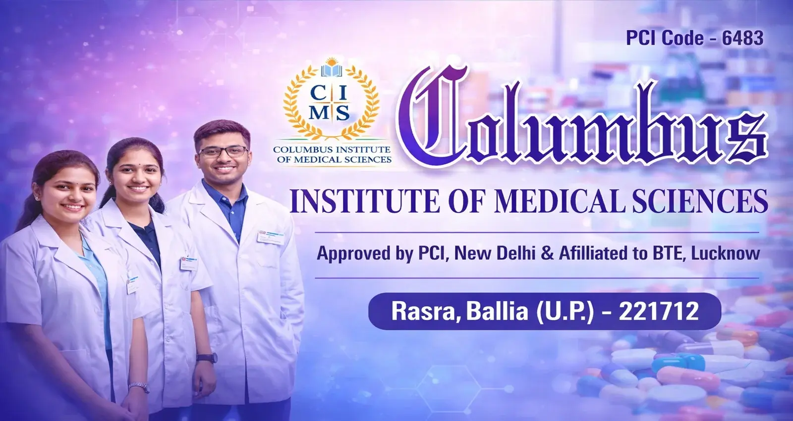 Columbus Institute of Medical Science campus
