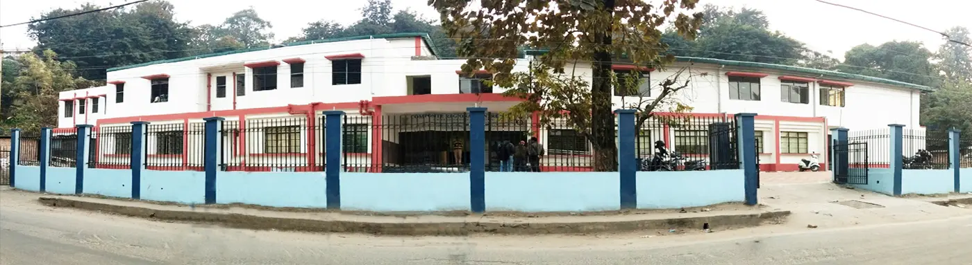 Composite Regional Centre Guwahati campus