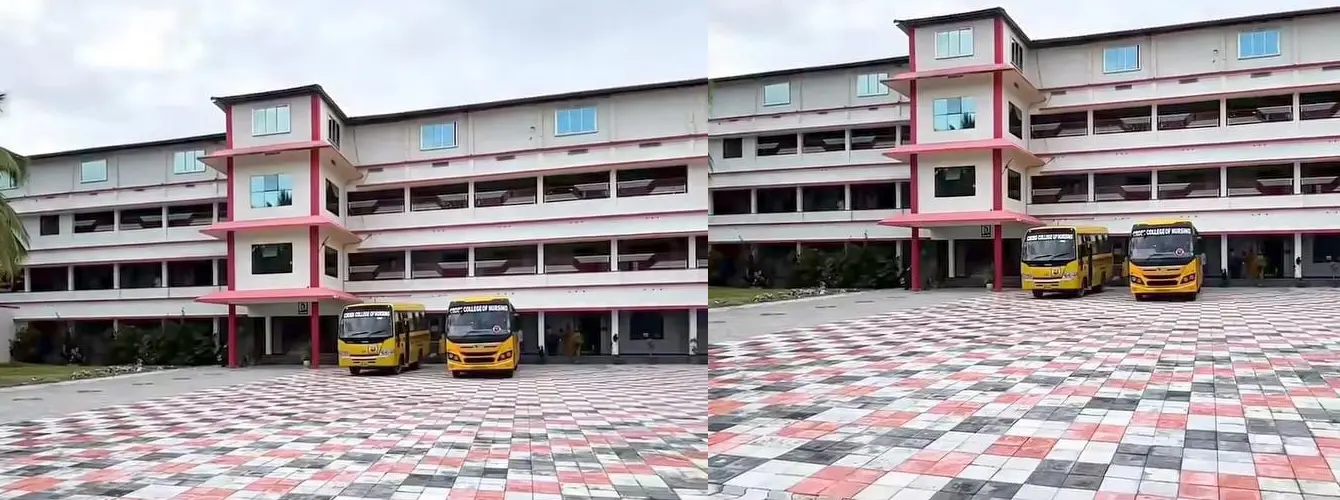 Cross College of Nursing campus