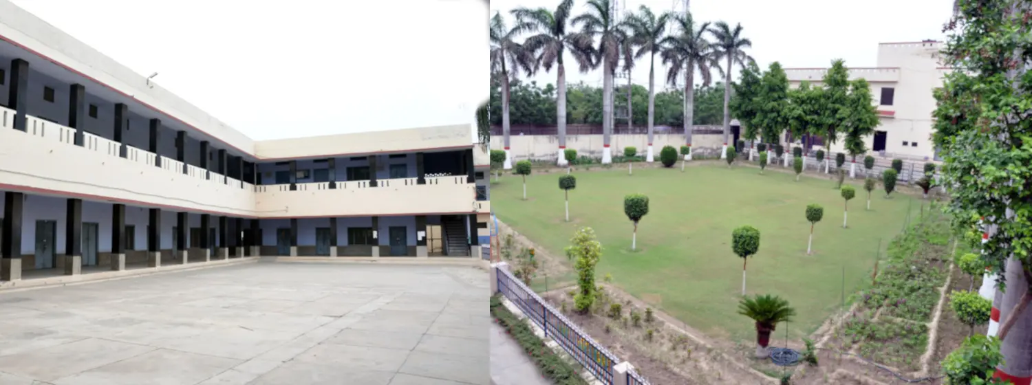 D.A.V. College campus