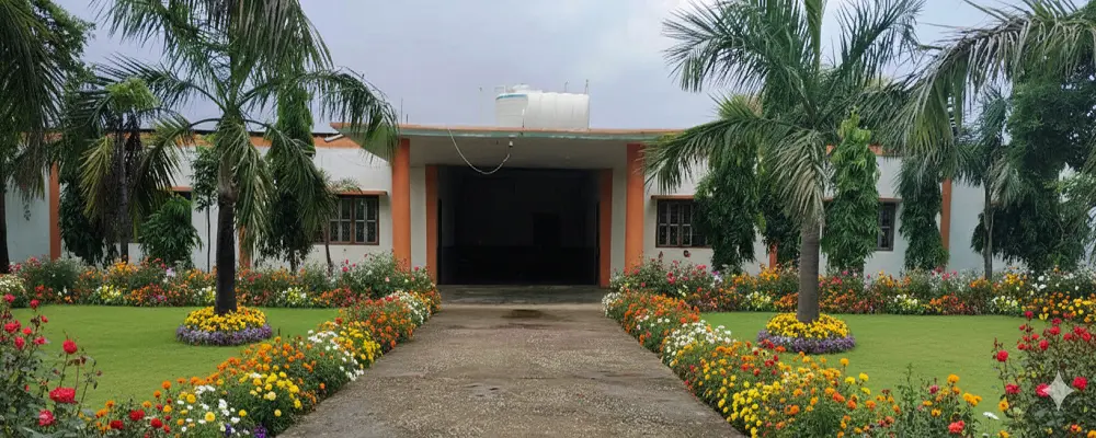 D A V Sansthan Nayanpur Patrahi campus
