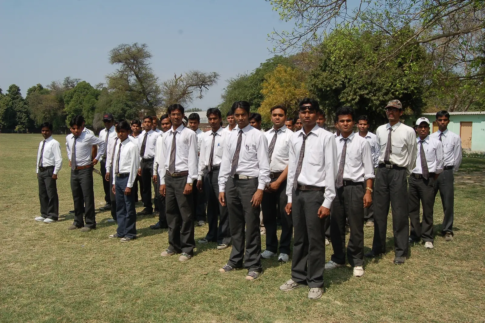 D.A.V. Training College campus