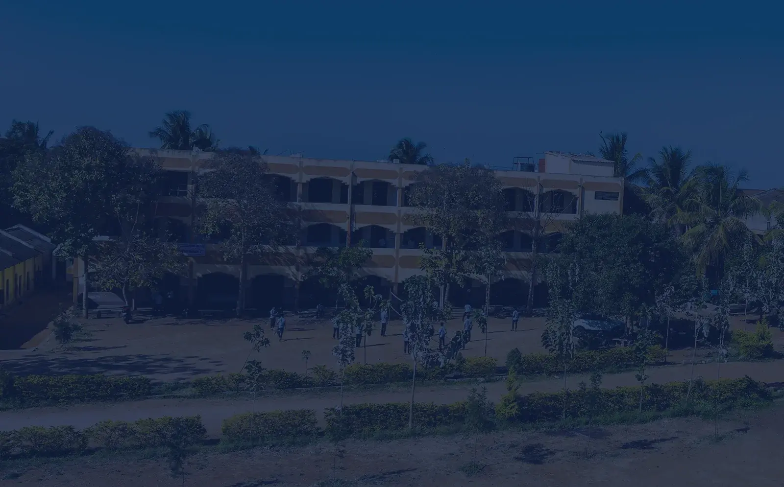 D .Bhanumaiah Polytechnic Mysore campus