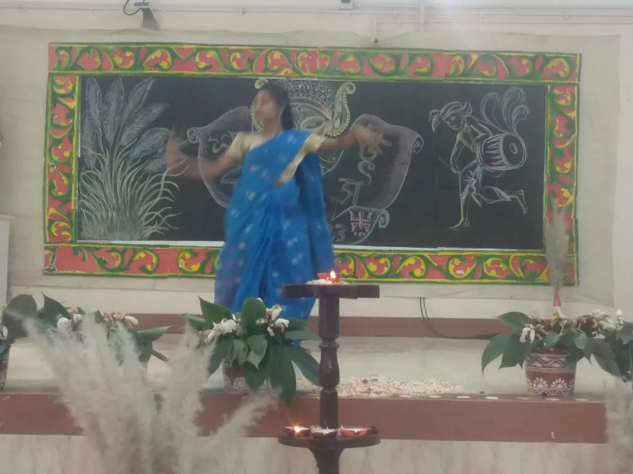 D.L Roy Women Primary Teachers Training Institute campus