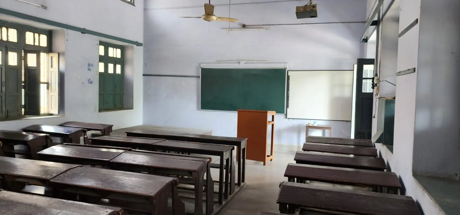 D.M. College of Education campus