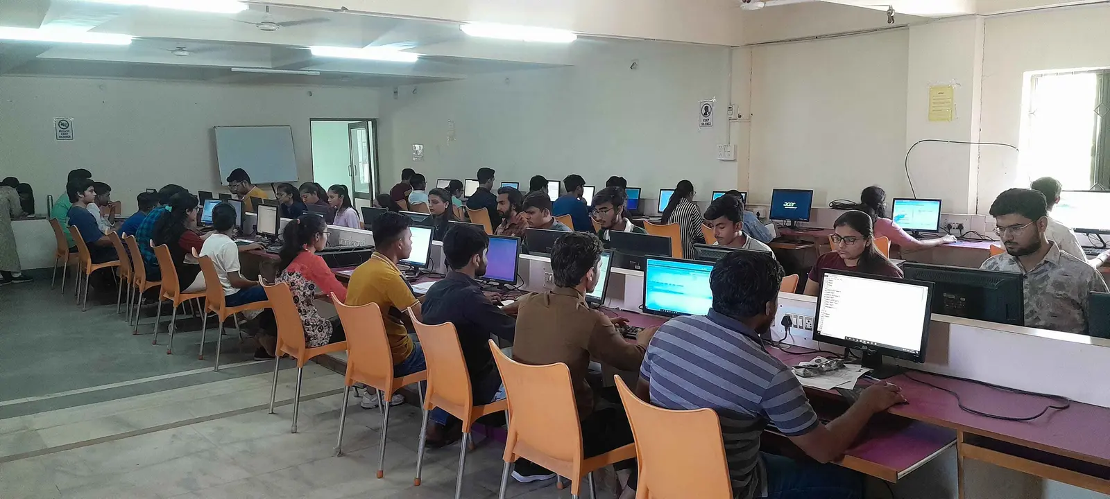 D.N.V. International Education Academy campus