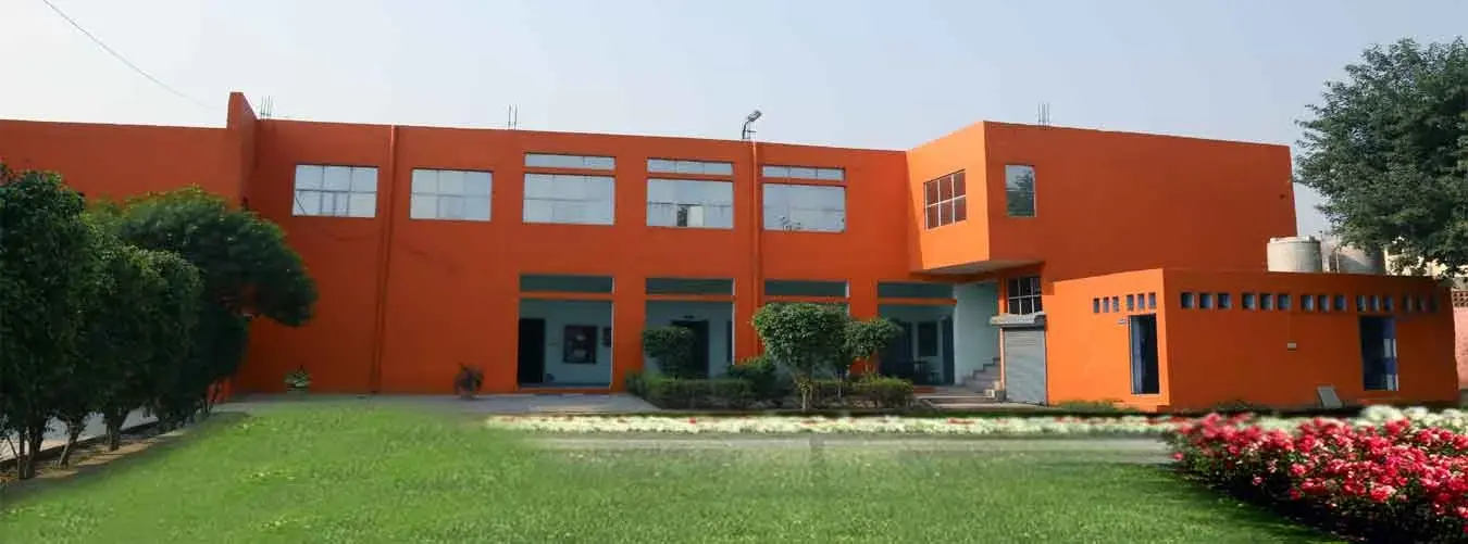 D.S. Arya College of Education campus