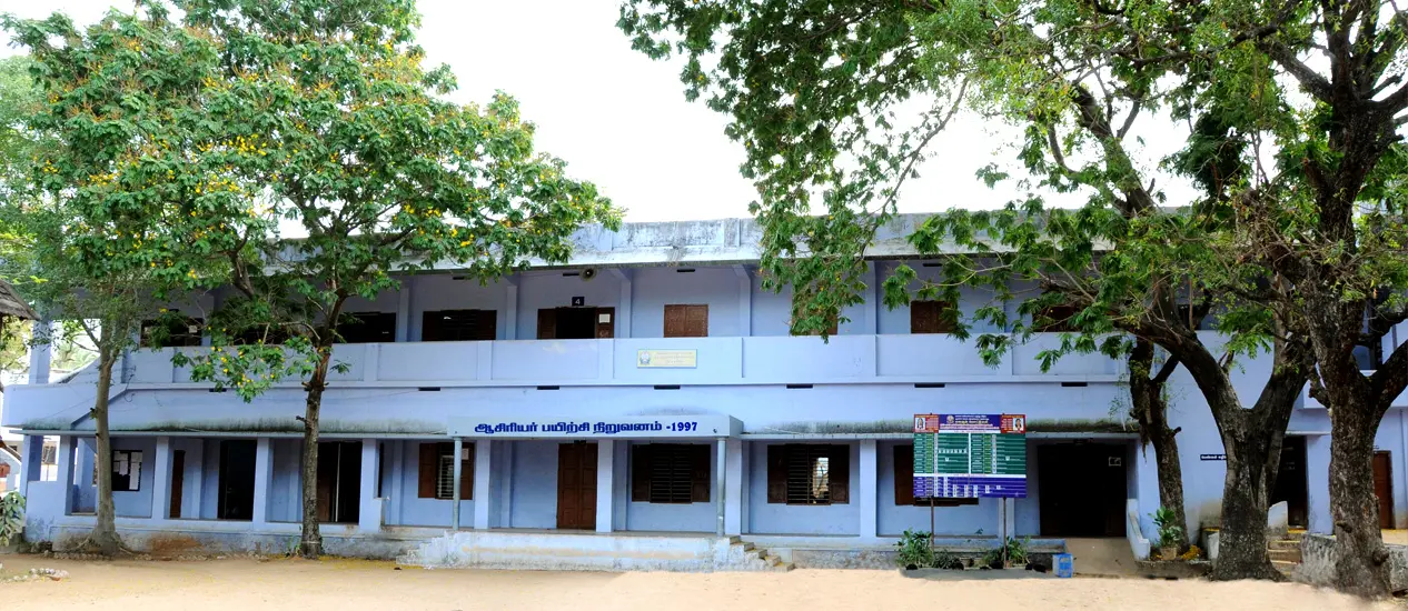 D.V.D. Teacher Training Institute Kanyakumari campus