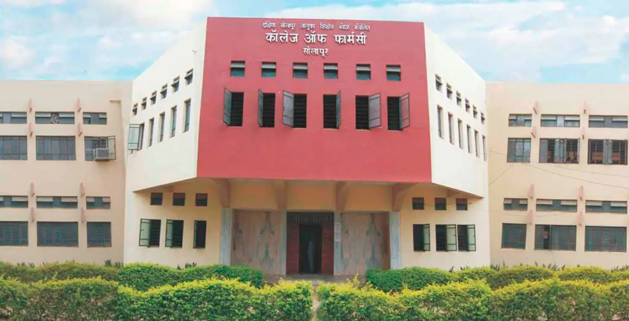 Dakshin Solapur Taluka Shikshan Mandal'S College of Pharmacy Solapur campus