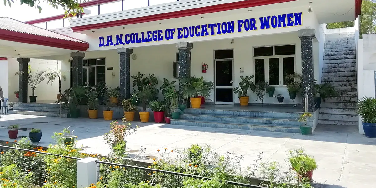DAN College of Edu. for Women Nawan Shehar campus
