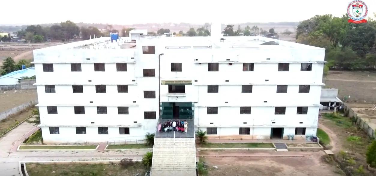 Danteswari College of Pharmacy campus