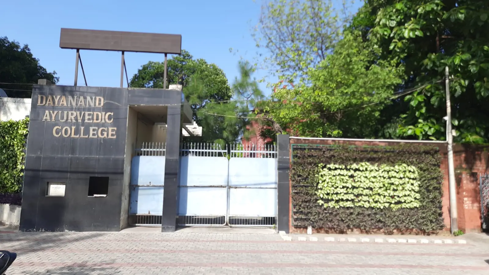 Dayanand Ayurvedic College, Mahatma campus