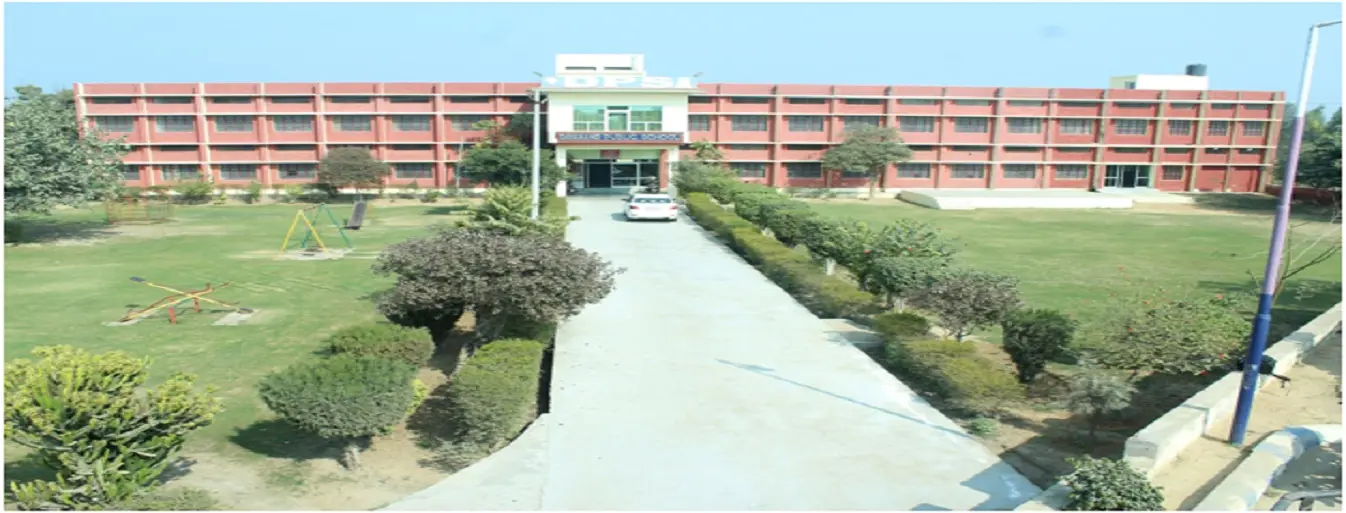 Dayanand Public School Sonipat campus