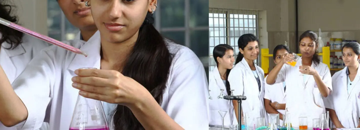 Dayanand Yadav College of Pharmacy campus