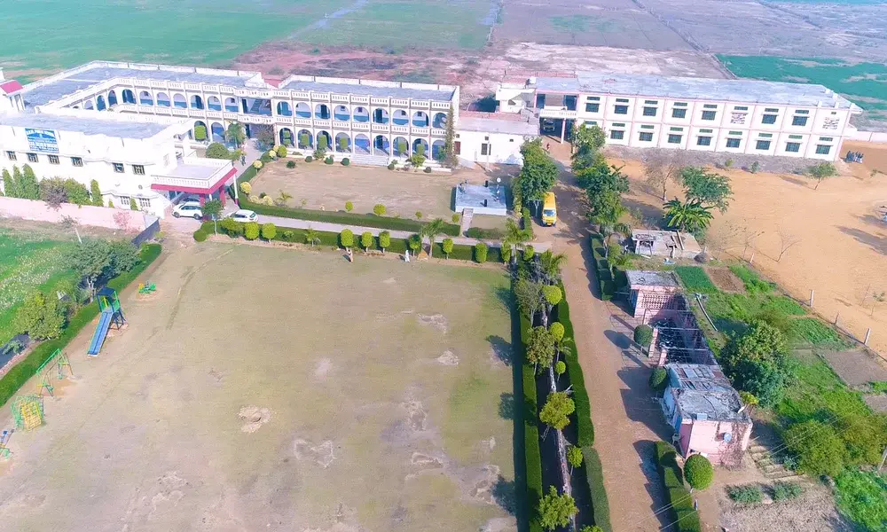Dbm Special College of Education campus