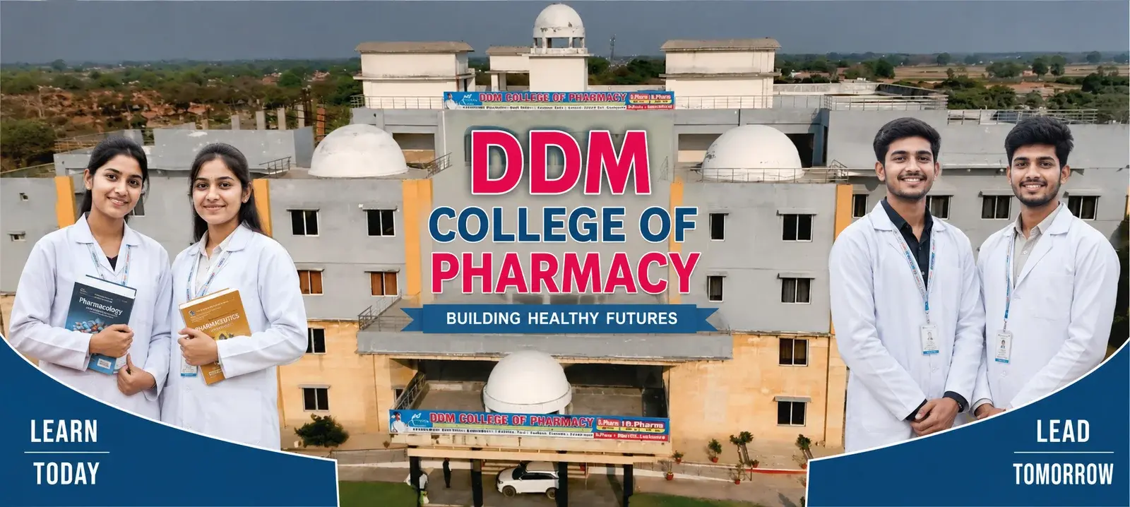 Ddm College of Pharmacy campus