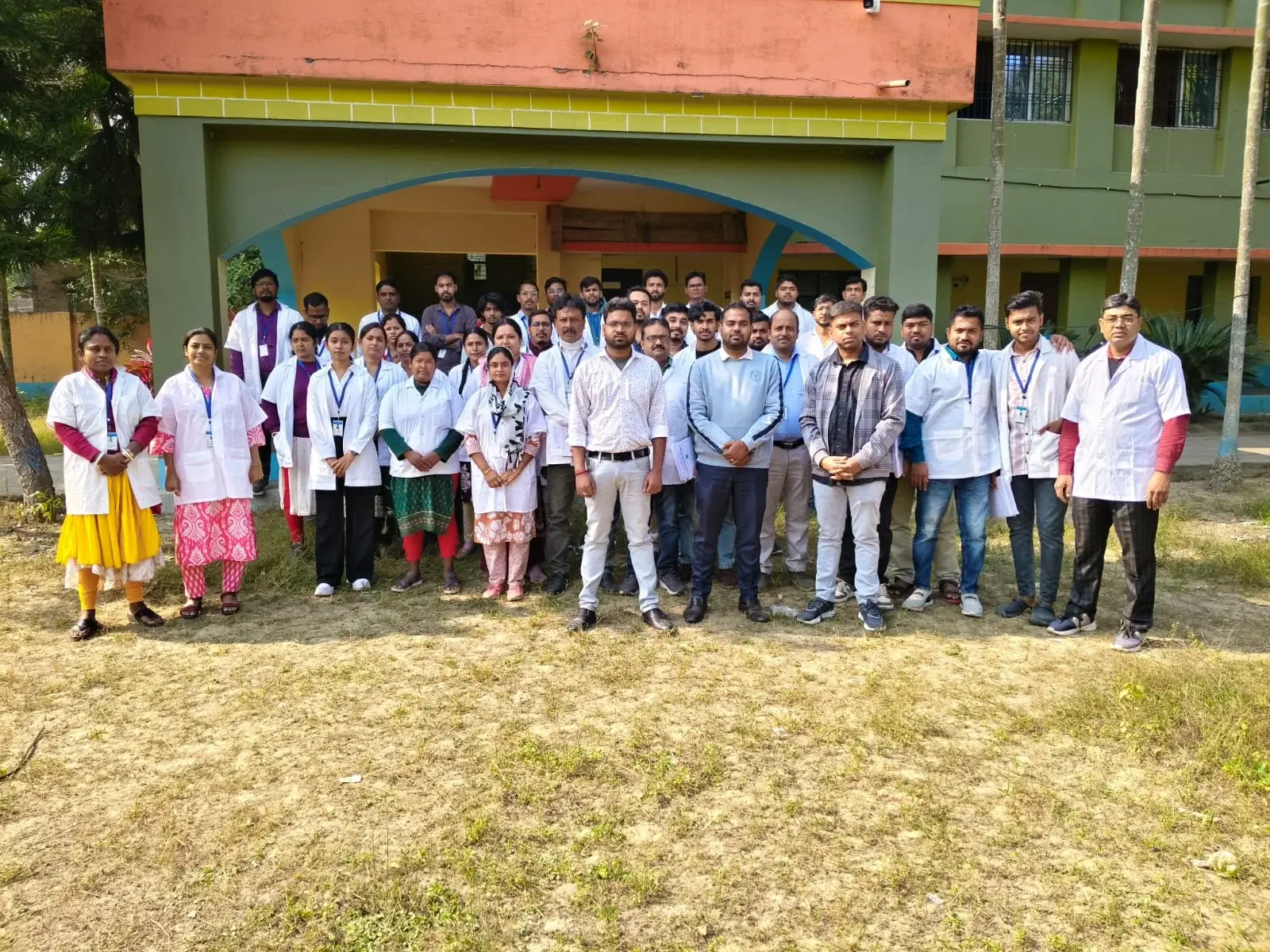 Debi College of Pharmacy campus