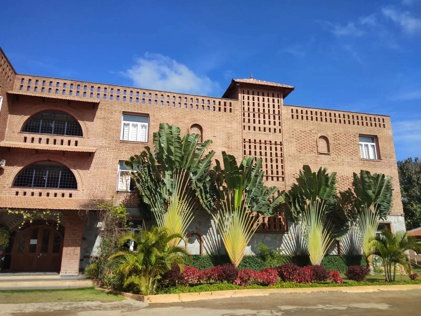 Deens Pre University College campus