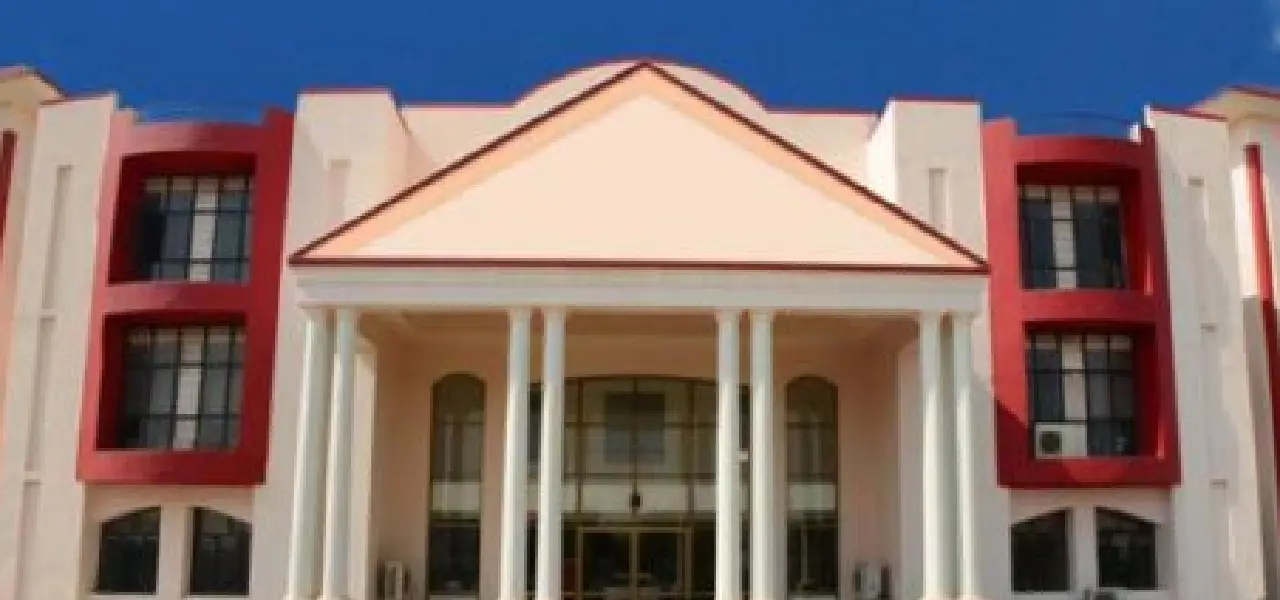 Deep International College campus