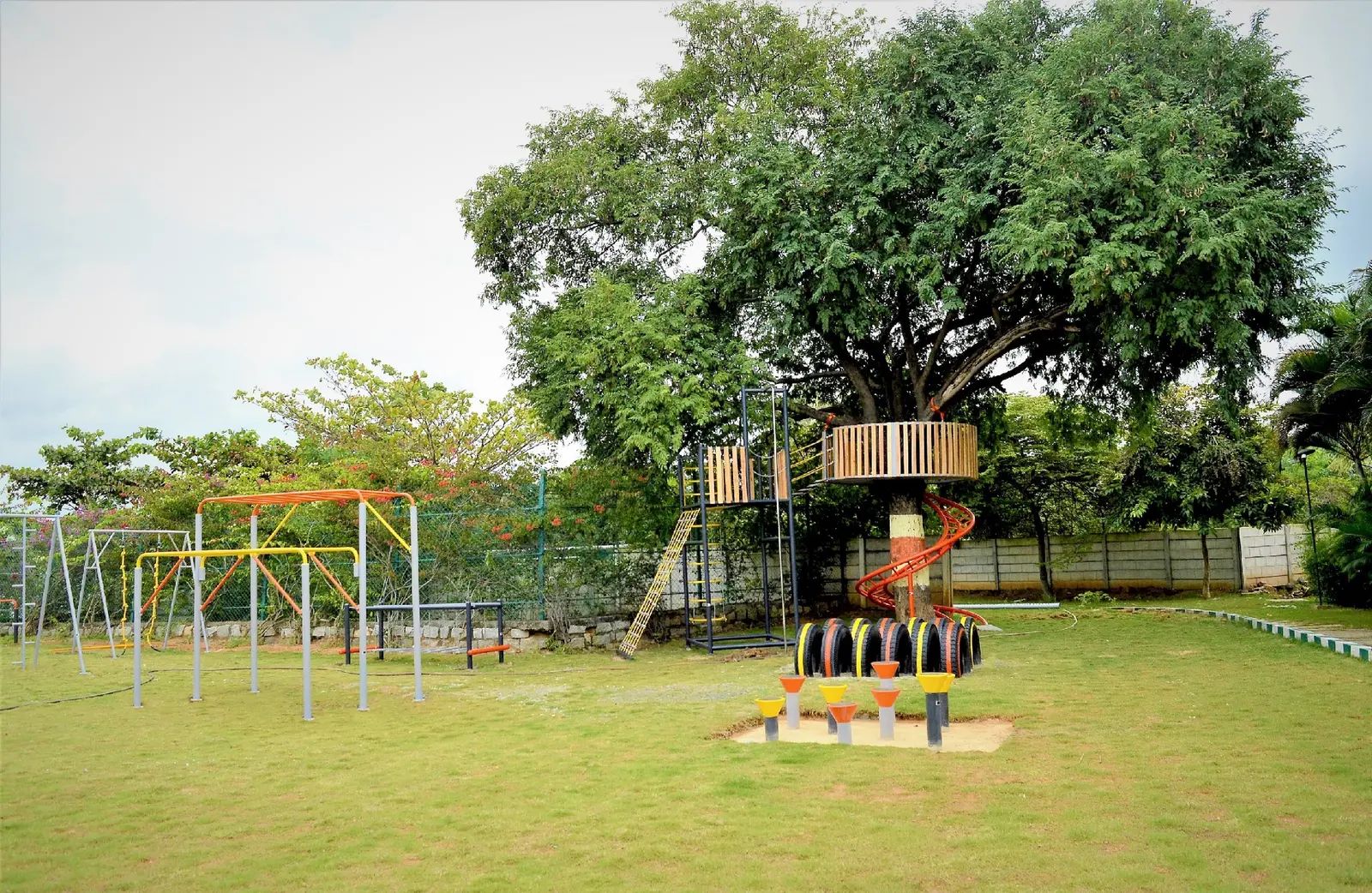 Delhi Public School campus