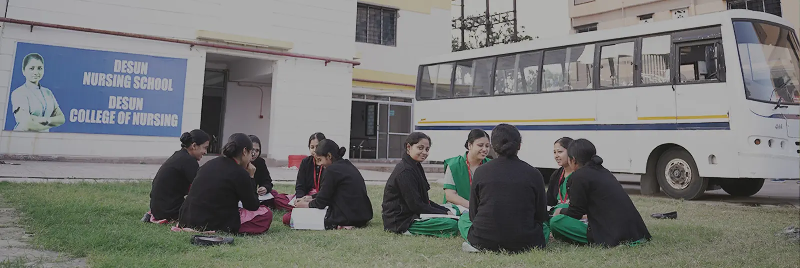 Desun School of Nursing, Kolkata campus