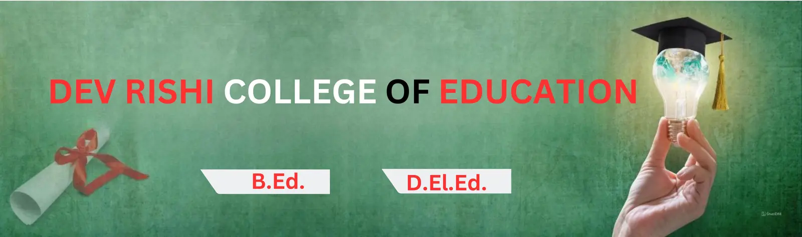 Dev Rishi College of Education campus