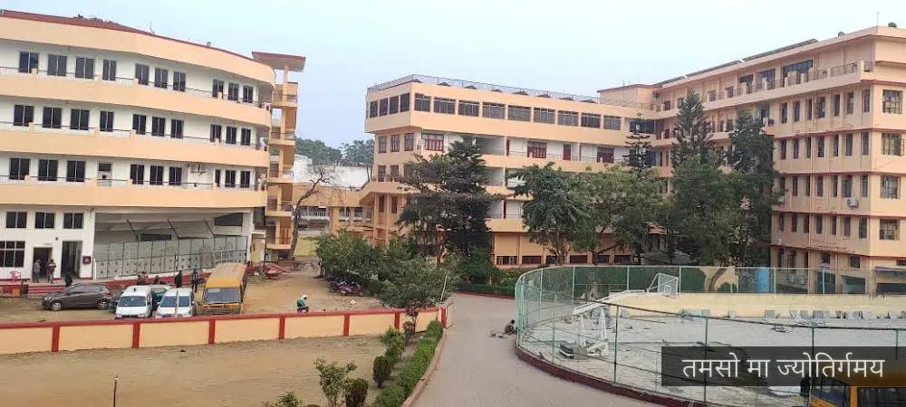 Dev Sangha Institute of Professional Studies and Educational Research campus