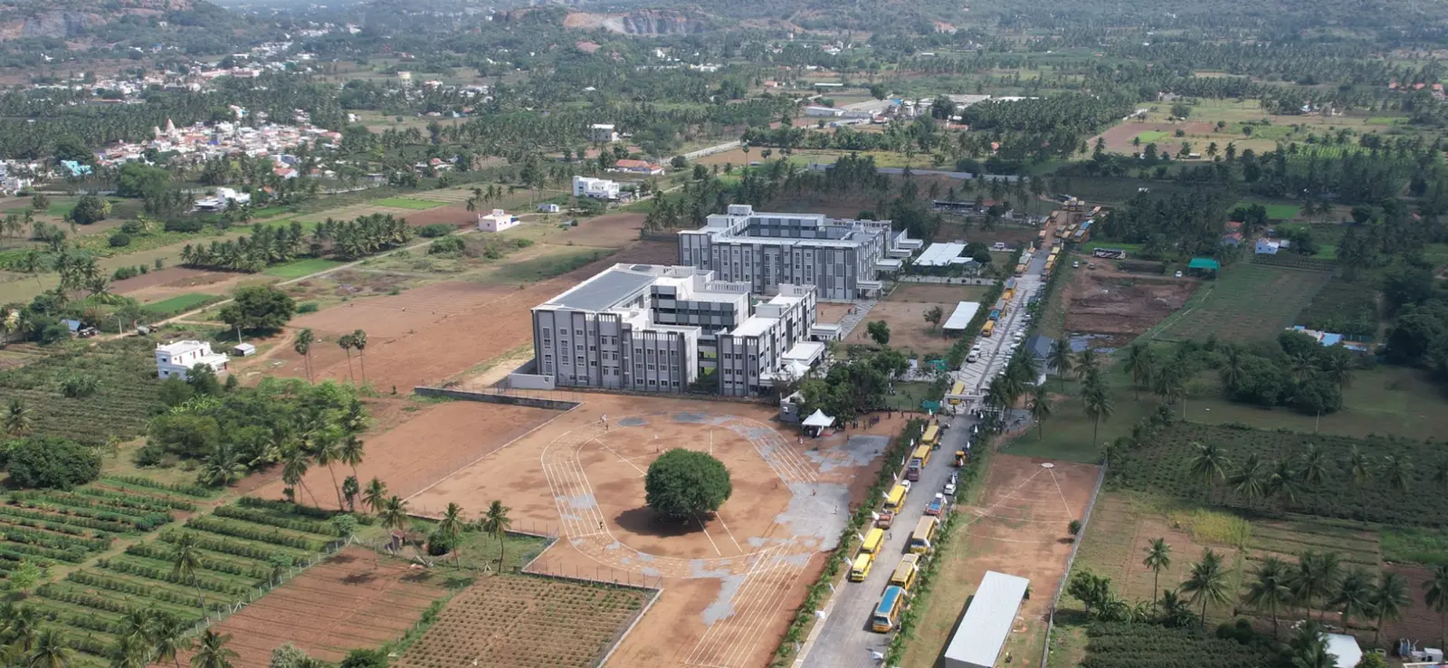 Dharan Institute of Health Sciences campus
