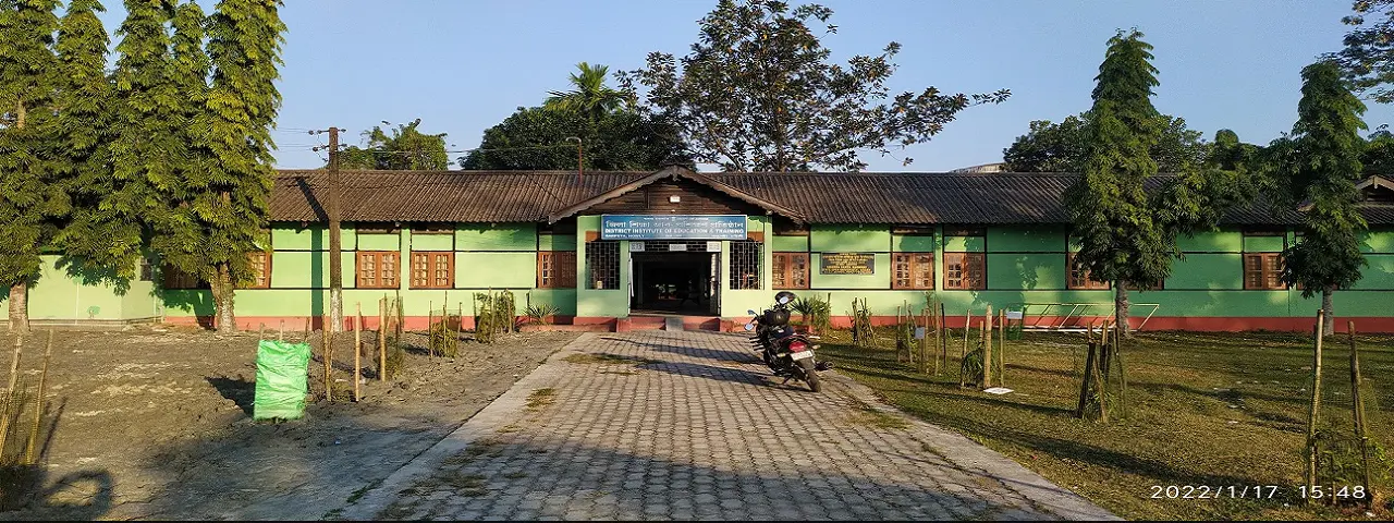 Diet Barpeta campus