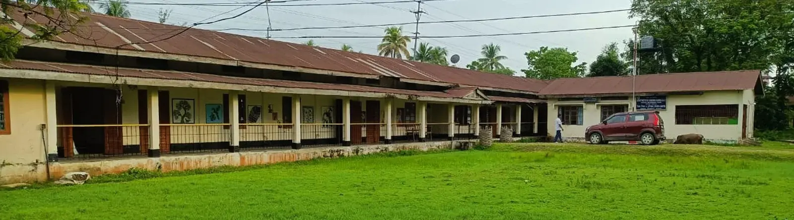 Diet Cachar campus
