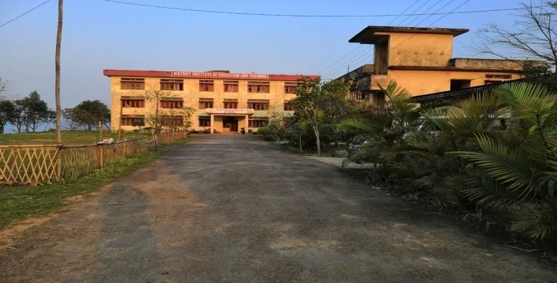 Diet Mon campus