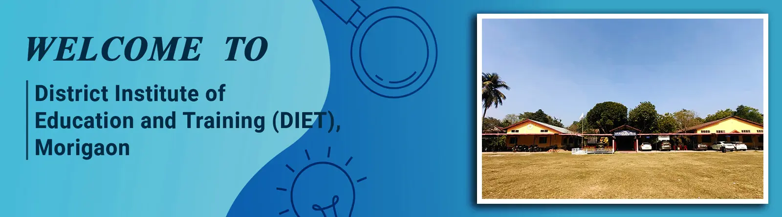 Diet Morigaon campus