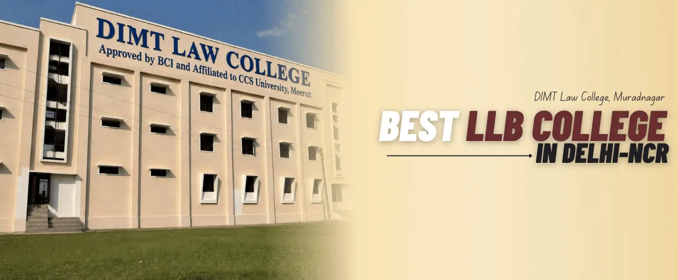 Dimt Law College campus