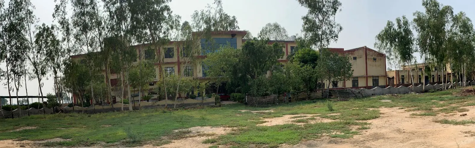 Disha College of Education campus