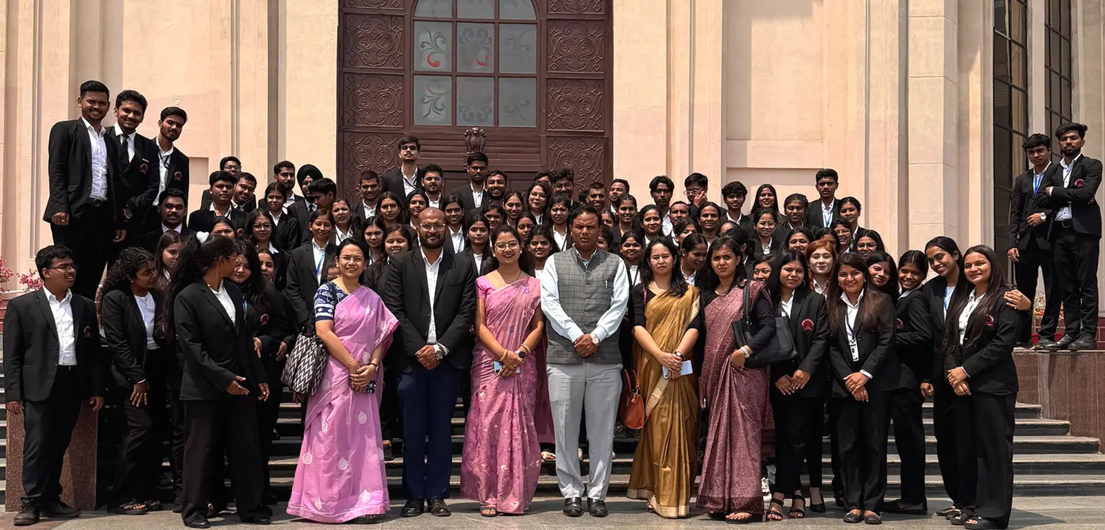 Disha Law College campus