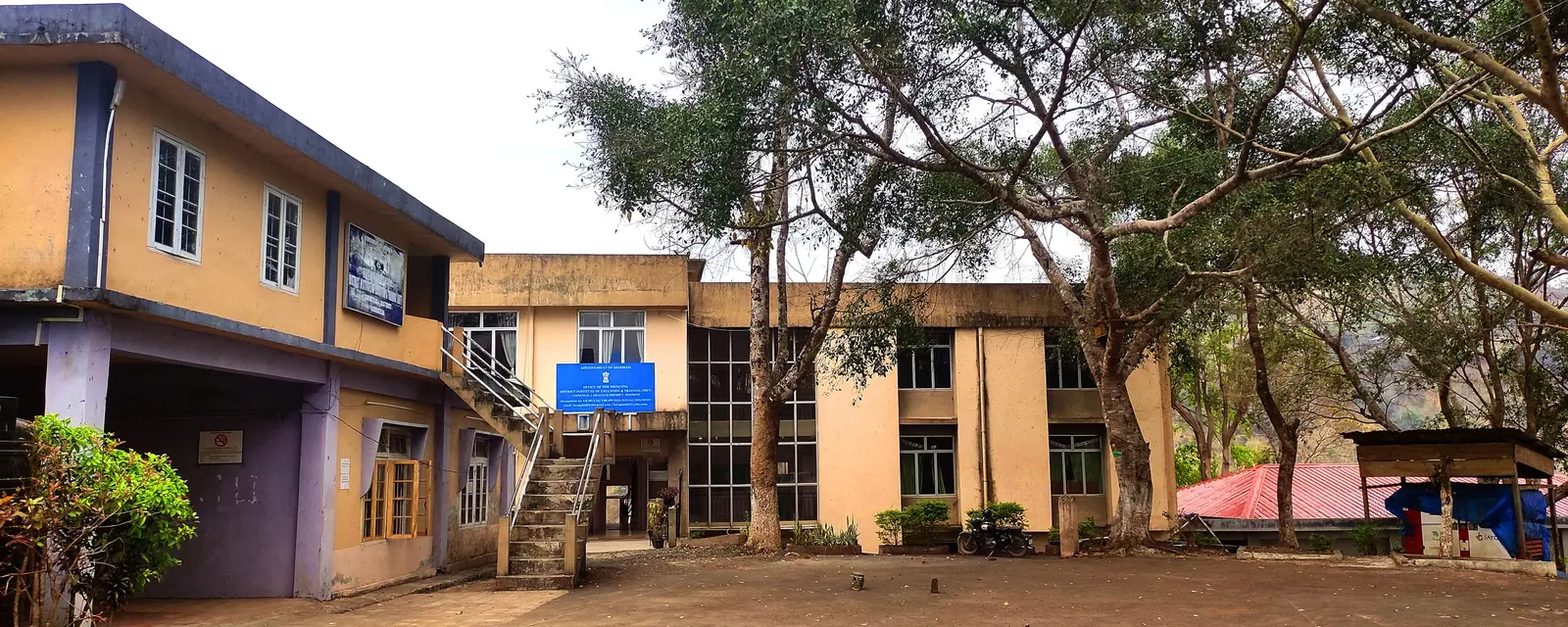 District Institute for Education & Training campus