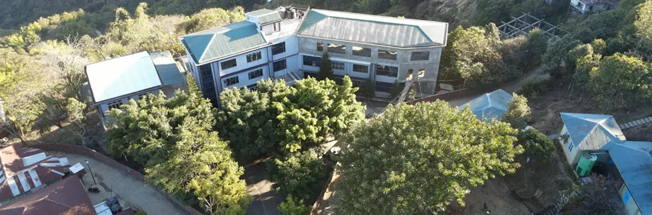 District Institute for Education & Training campus