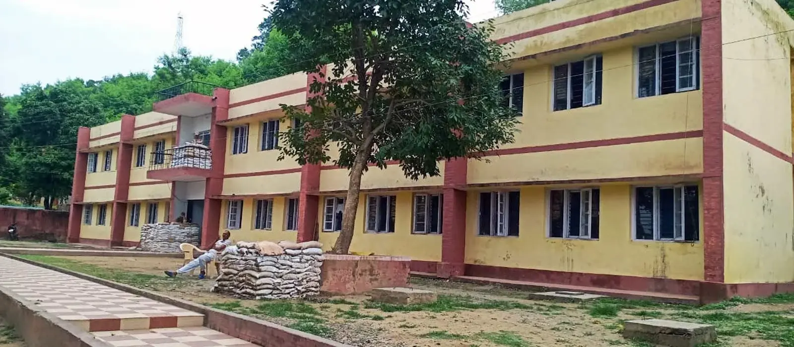 District Institute of Education & Training Basohli campus