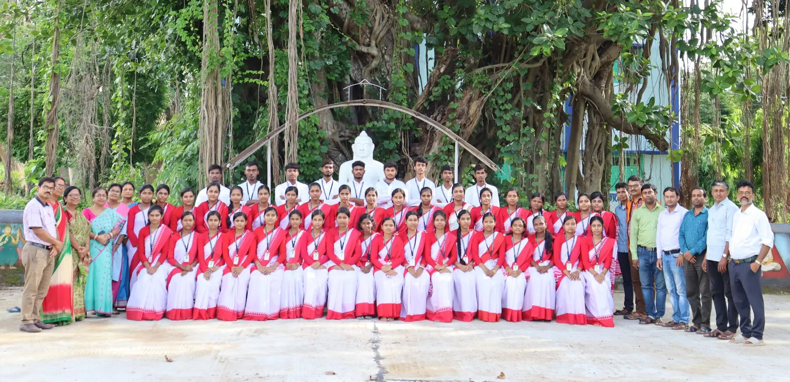 District Institute of Education and Training Chhandar Bankura campus