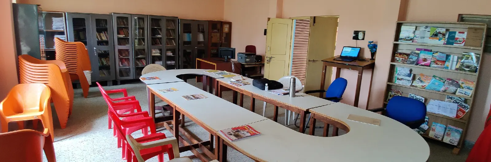 District Institute of Education and Training Hassan campus