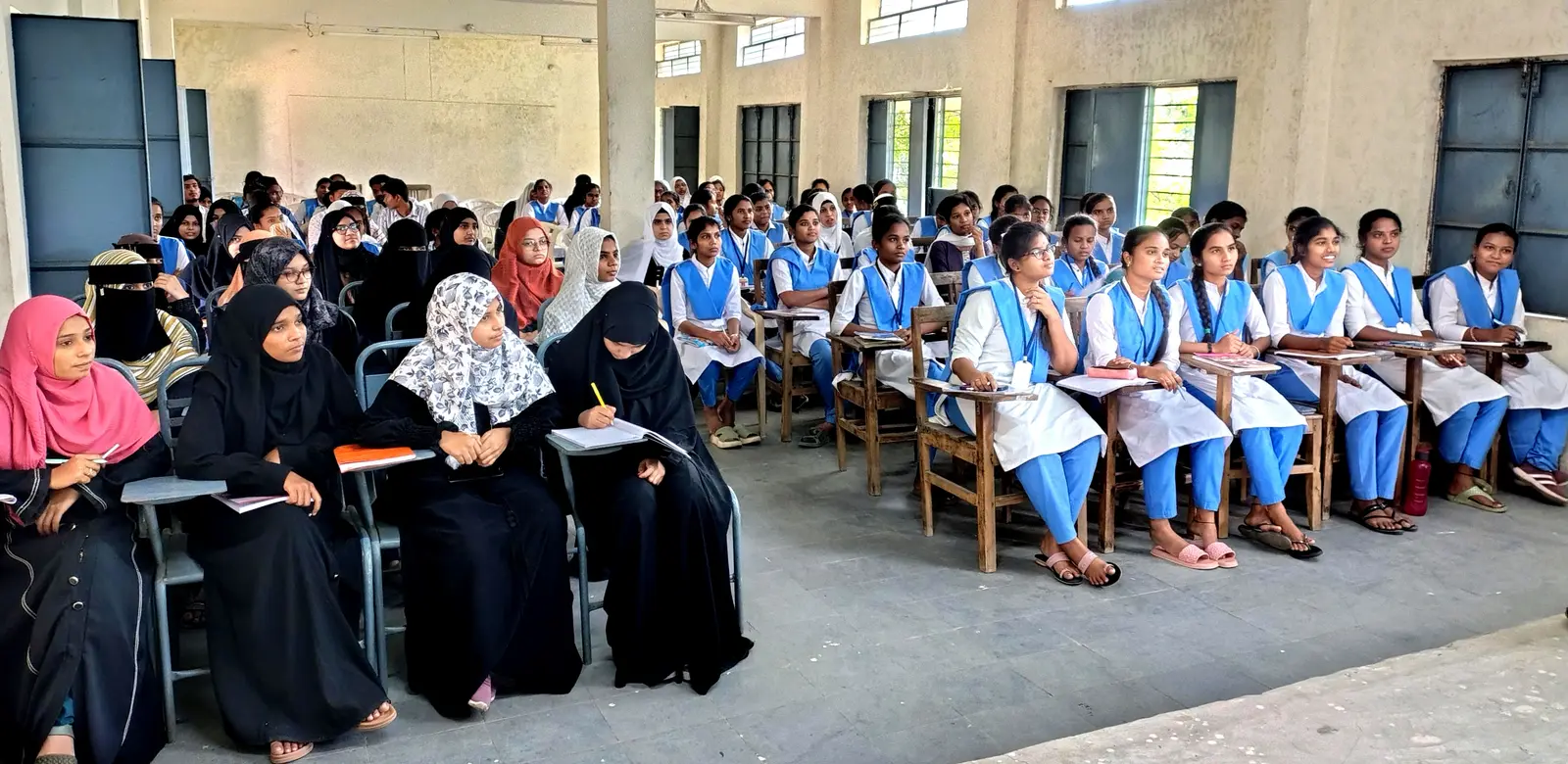 District Institute of Education & Training Nizamabad campus
